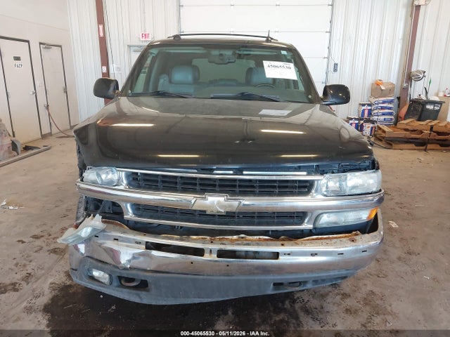 Chevrolet Tahoe Lt