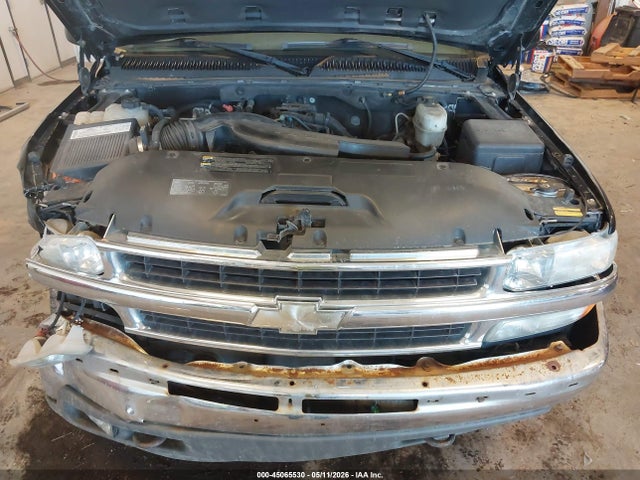 Chevrolet Tahoe Lt