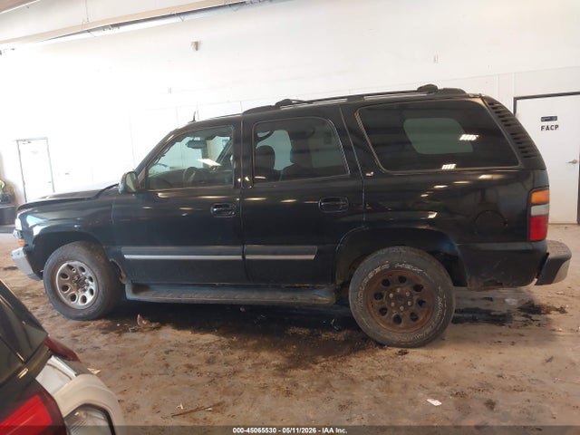 Chevrolet Tahoe Lt