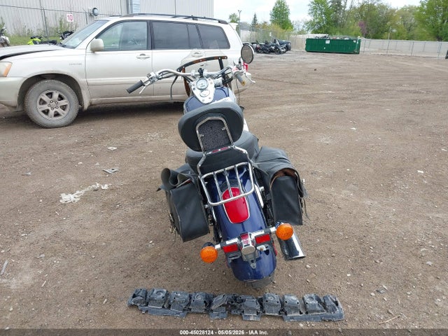 Honda Vt750 Cd2