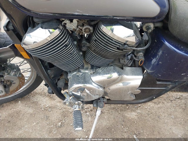 Honda Vt750 Cd2
