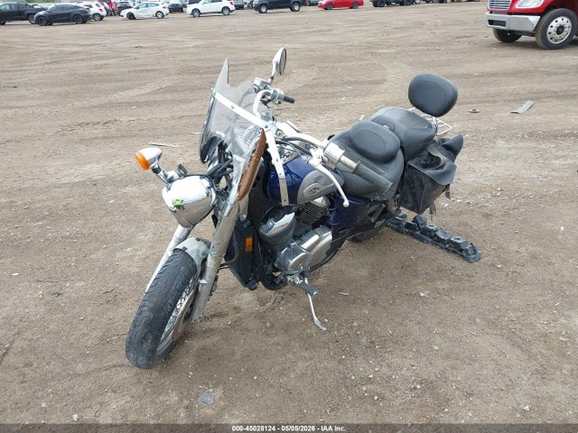 Honda Vt750 Cd2