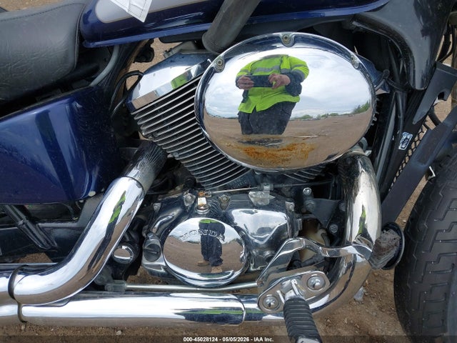 Honda Vt750 Cd2