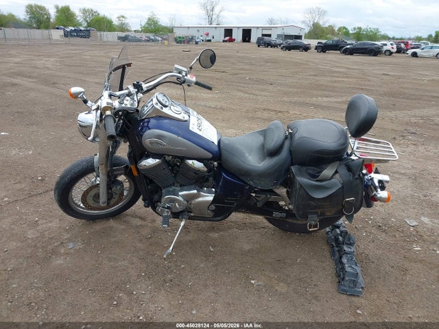 Honda Vt750 Cd2