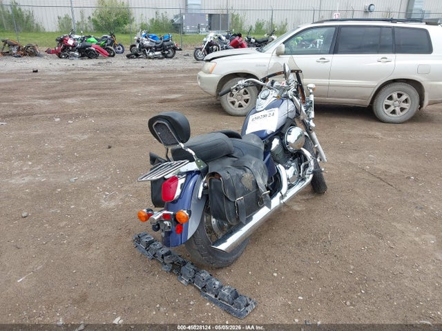 Honda Vt750 Cd2