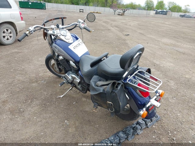 Honda Vt750 Cd2