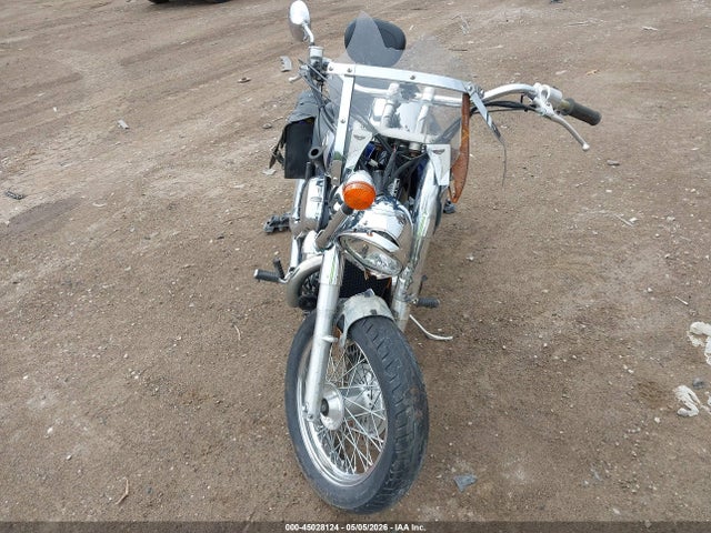 Honda Vt750 Cd2