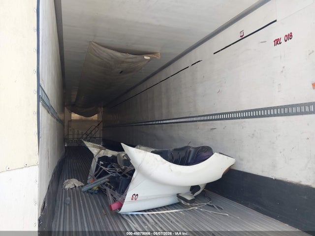 Utility Trailer Mfg Reefer Semi Trailer