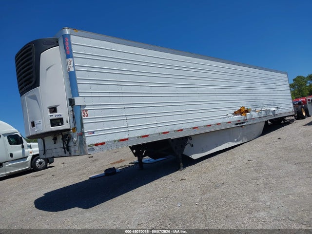Utility Trailer Mfg Reefer Semi Trailer