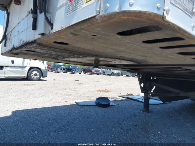 Utility Trailer Mfg Reefer Semi Trailer