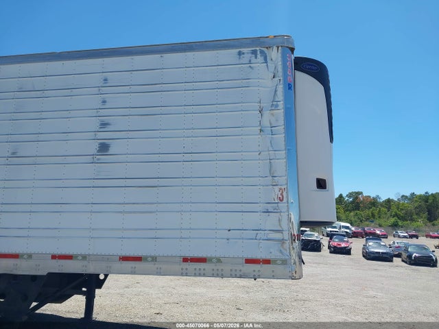Utility Trailer Mfg Reefer Semi Trailer