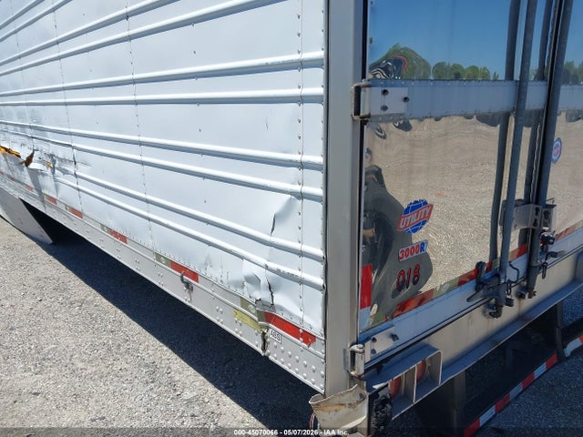 Utility Trailer Mfg Reefer Semi Trailer