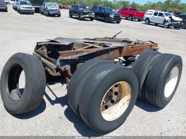 Utility Trailer Mfg Reefer Semi Trailer