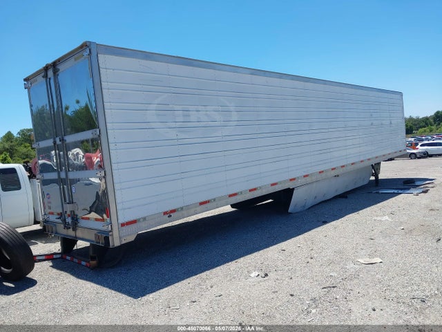 Utility Trailer Mfg Reefer Semi Trailer