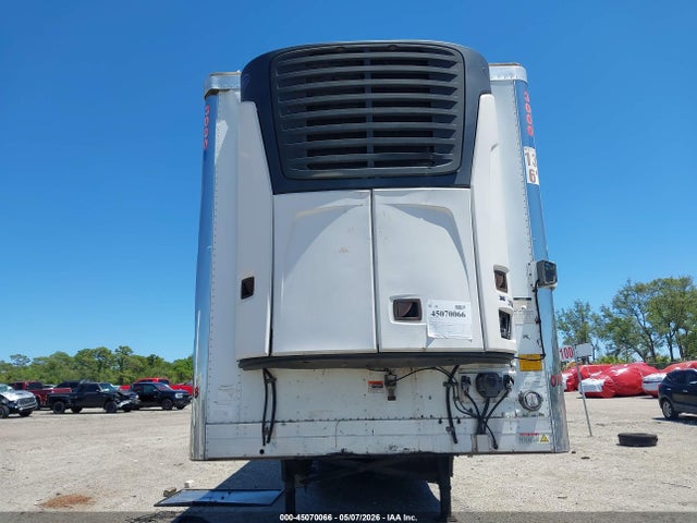Utility Trailer Mfg Reefer Semi Trailer