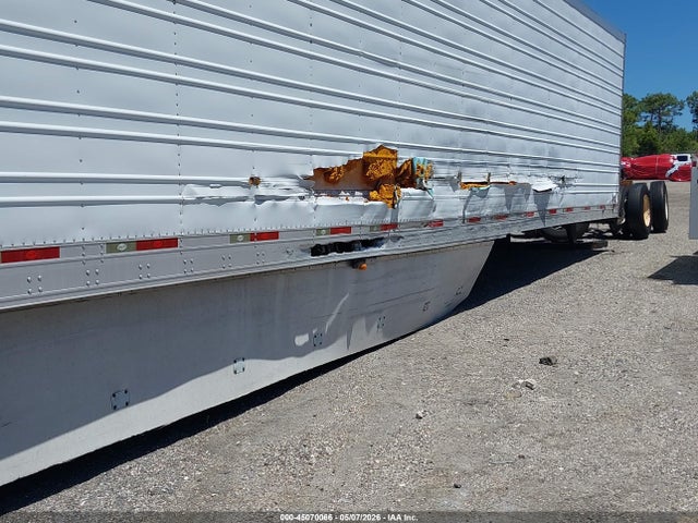 Utility Trailer Mfg Reefer Semi Trailer