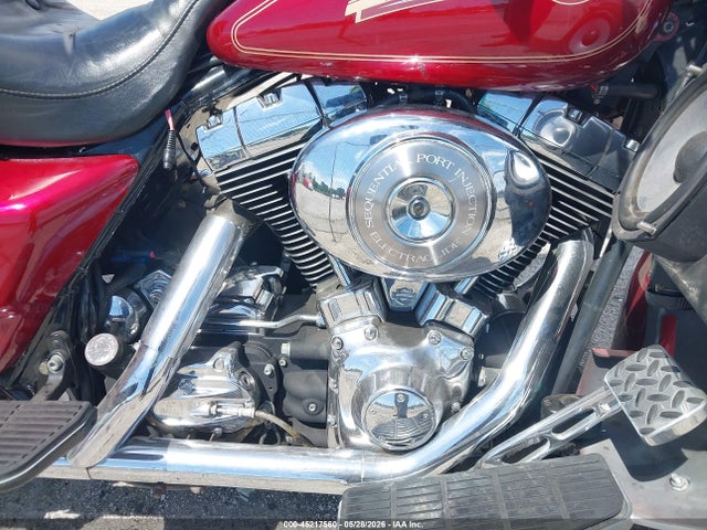 Harley-Davidson Flhtci