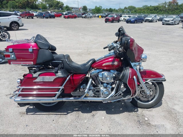 Harley-Davidson Flhtci