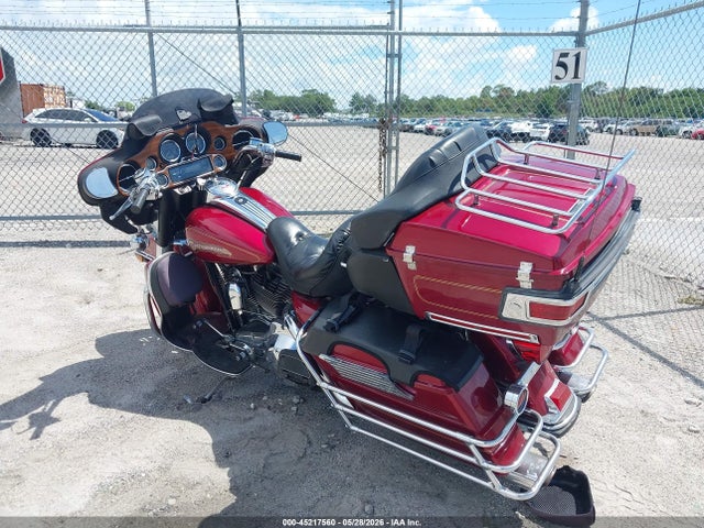 Harley-Davidson Flhtci