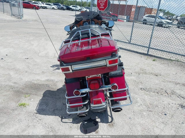 Harley-Davidson Flhtci