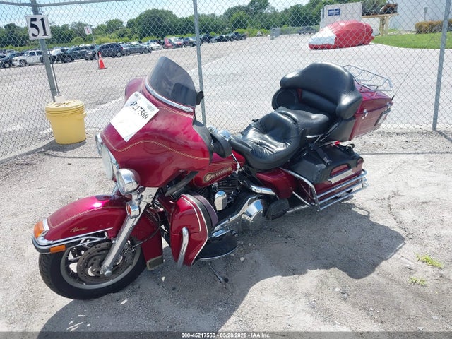 Harley-Davidson Flhtci