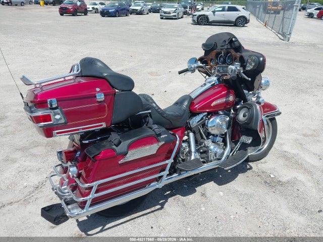 Harley-Davidson Flhtci
