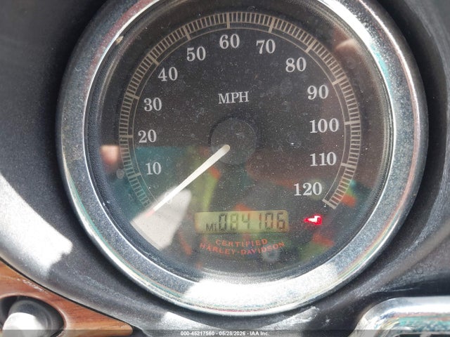 Harley-Davidson Flhtci