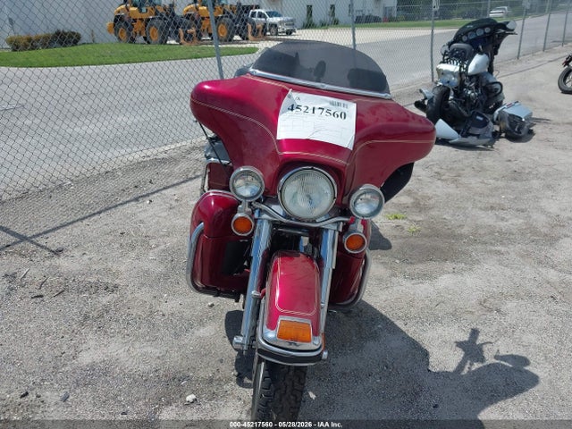 Harley-Davidson Flhtci