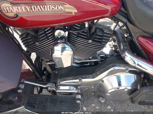 Harley-Davidson Flhtci