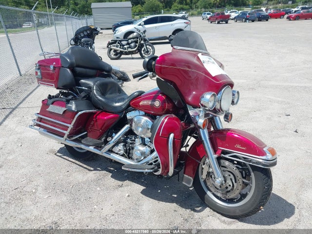 Salvage Harley-Davidson Flhtci Image