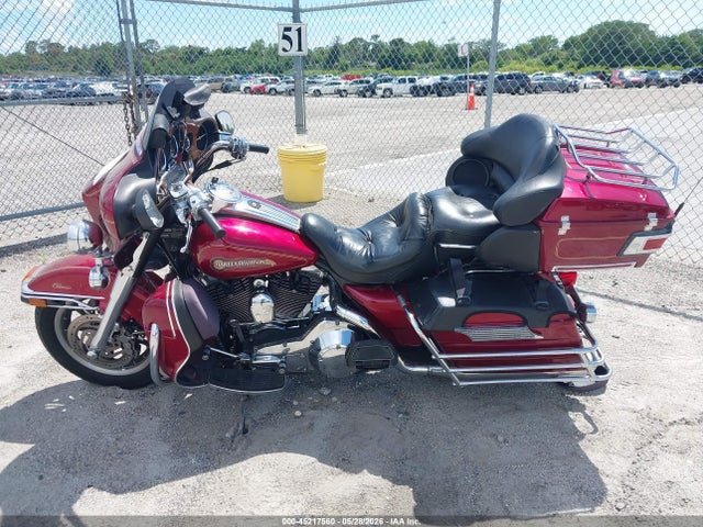 Harley-Davidson Flhtci