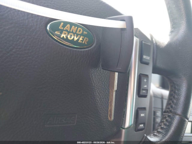Land Rover Range Rover Sport Hse