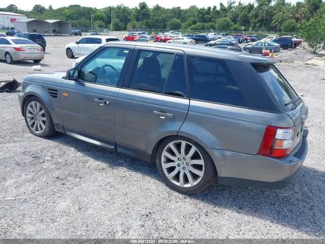 Land Rover Range Rover Sport Hse