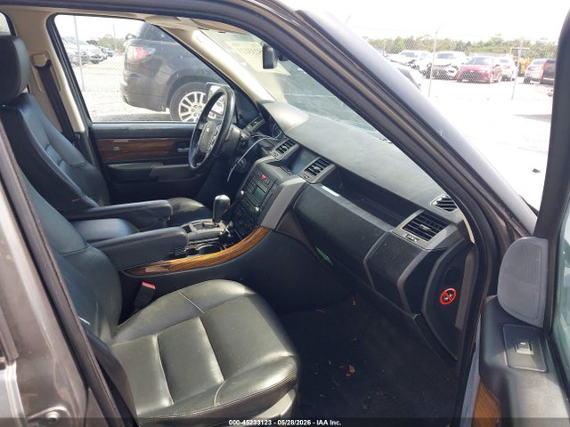 Land Rover Range Rover Sport Hse