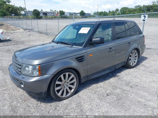 Land Rover Range Rover Sport Hse
