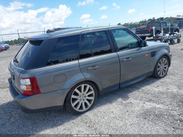 Land Rover Range Rover Sport Hse