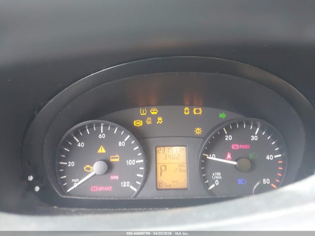 Mercedes-Benz Sprinter 2500 High Roof