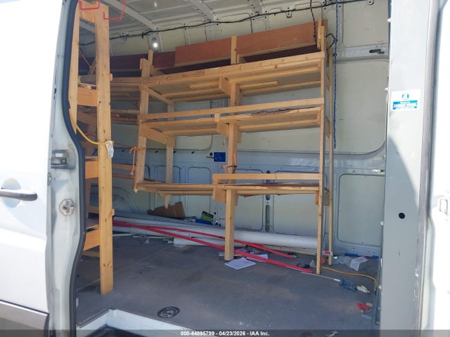 Mercedes-Benz Sprinter 2500 High Roof