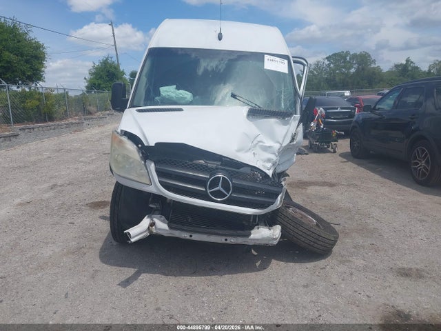 Mercedes-Benz Sprinter 2500 High Roof