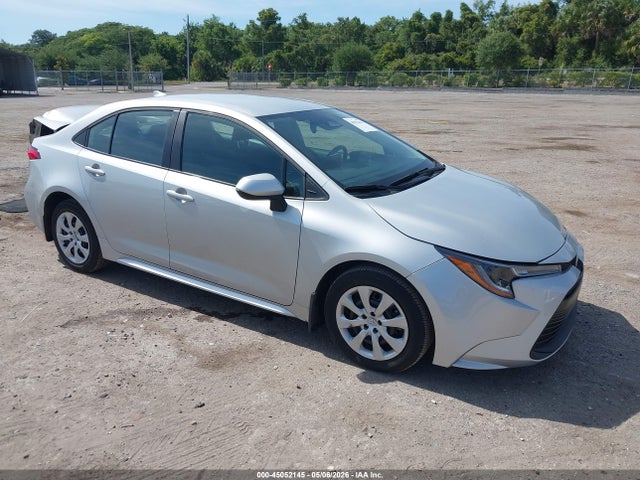 Salvage Toyota Corolla Image