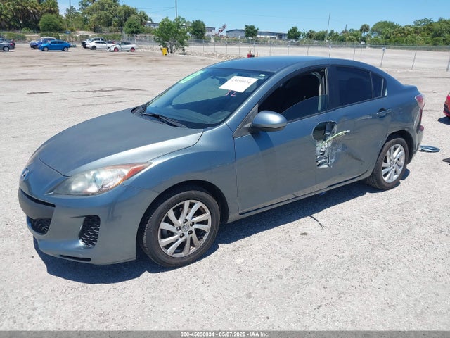 Mazda Mazda3 I Touring