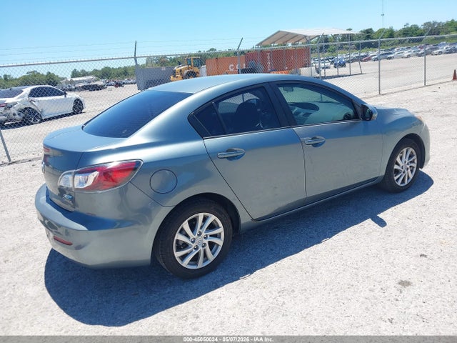Mazda Mazda3 I Touring