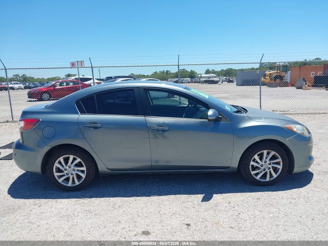 Mazda Mazda3 I Touring