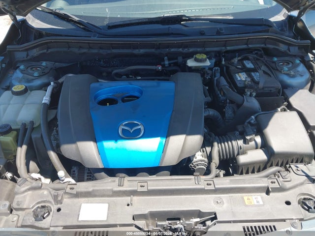 Mazda Mazda3 I Touring
