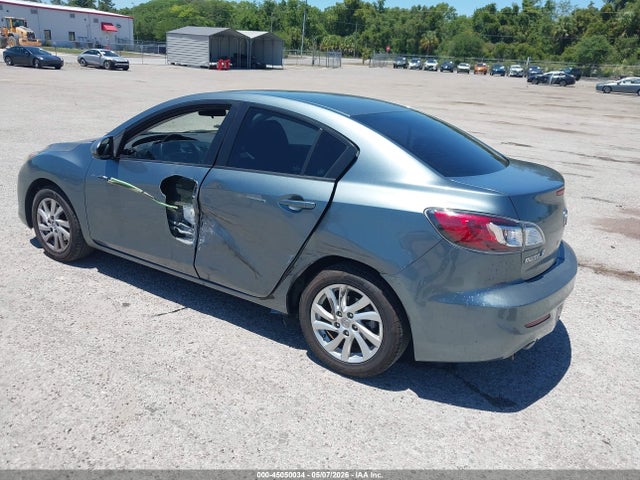 Mazda Mazda3 I Touring