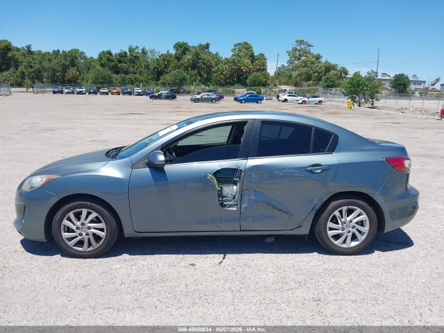 Mazda Mazda3 I Touring
