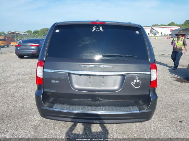 Chrysler Town & Country Touring