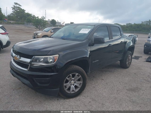 Chevrolet Colorado 2wd  Short Box Lt