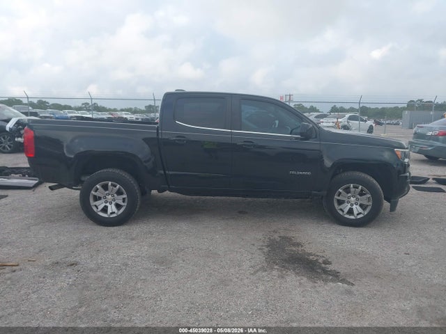 Chevrolet Colorado 2wd  Short Box Lt