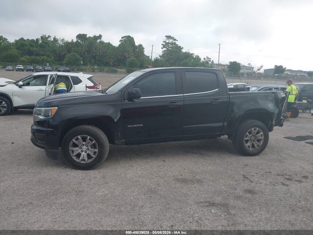 Chevrolet Colorado 2wd  Short Box Lt